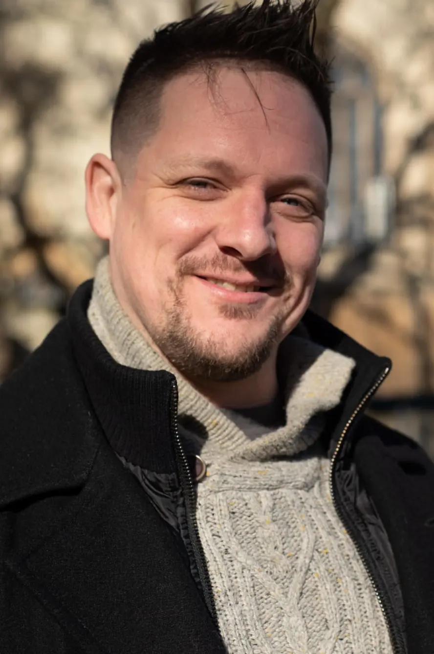 Megabeast founder John Godbolt